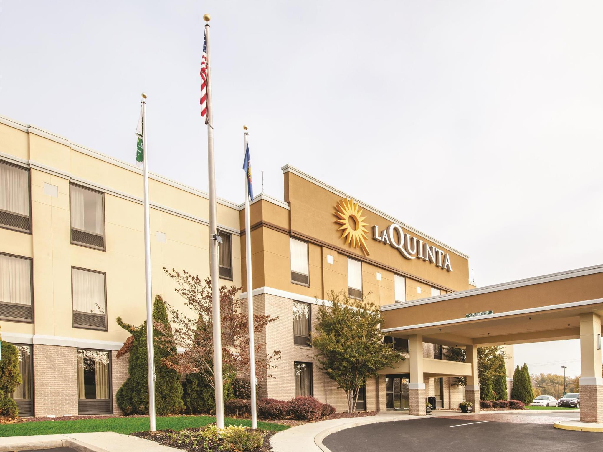 Hotel La Quinta By Wyndham Mechanicsburg - Harrisburg Exterior foto