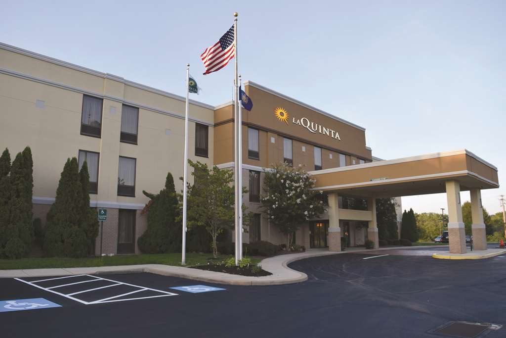 Hotel La Quinta By Wyndham Mechanicsburg - Harrisburg Exterior foto