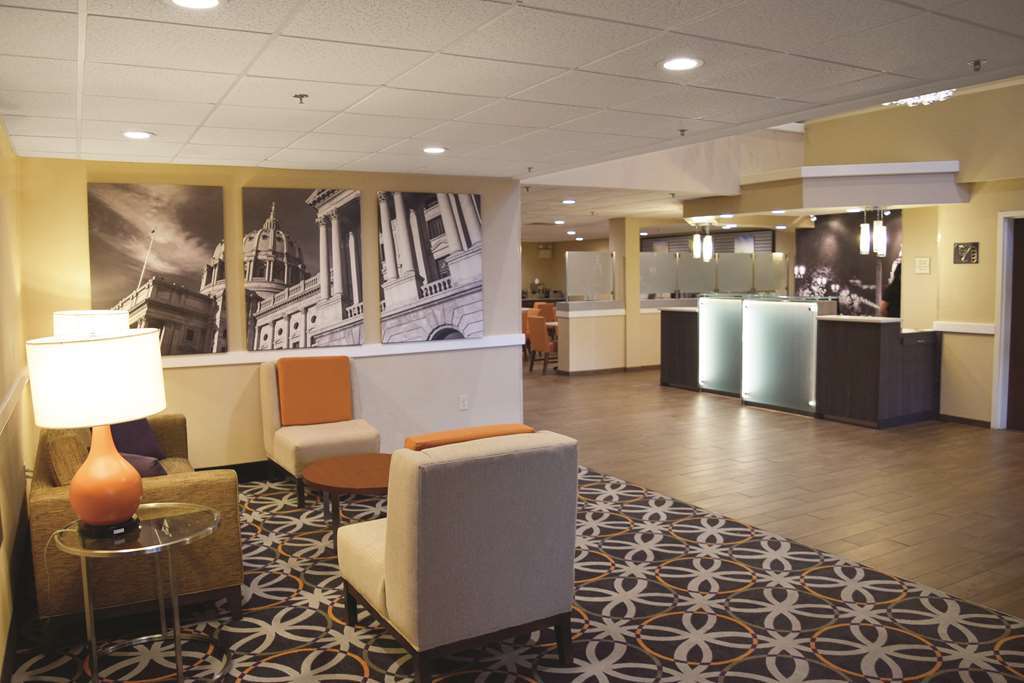 La Quinta By Wyndham Mechanicsburg - Harrisburg Interior foto